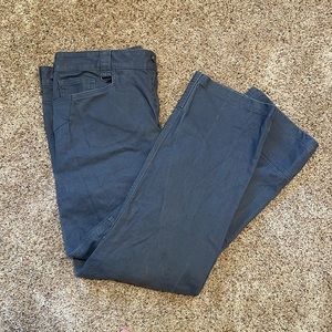 Hammer Drill Canvas Work Pant 34x32